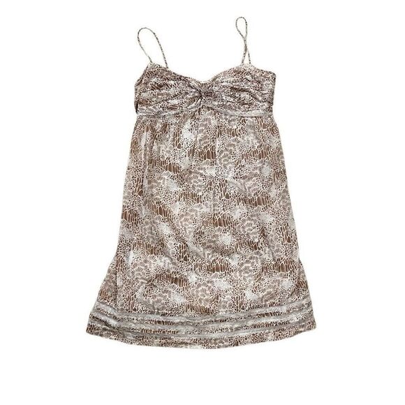 LOFT Cotton Dress - Picture 1 of 10